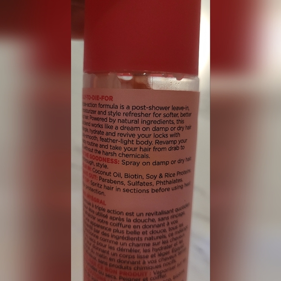 Cake Mane manager leave-in-conditioner. - Picture 3 of 3